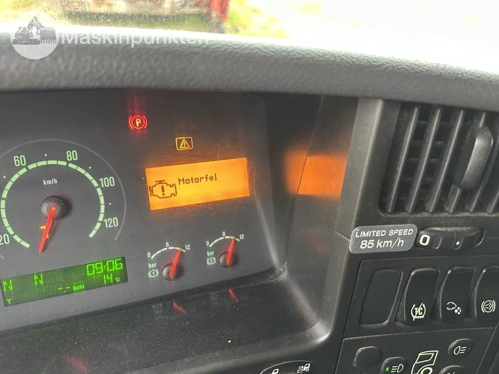 Tovornjak prekucnik Scania R 500 LB med underbett: slika 28