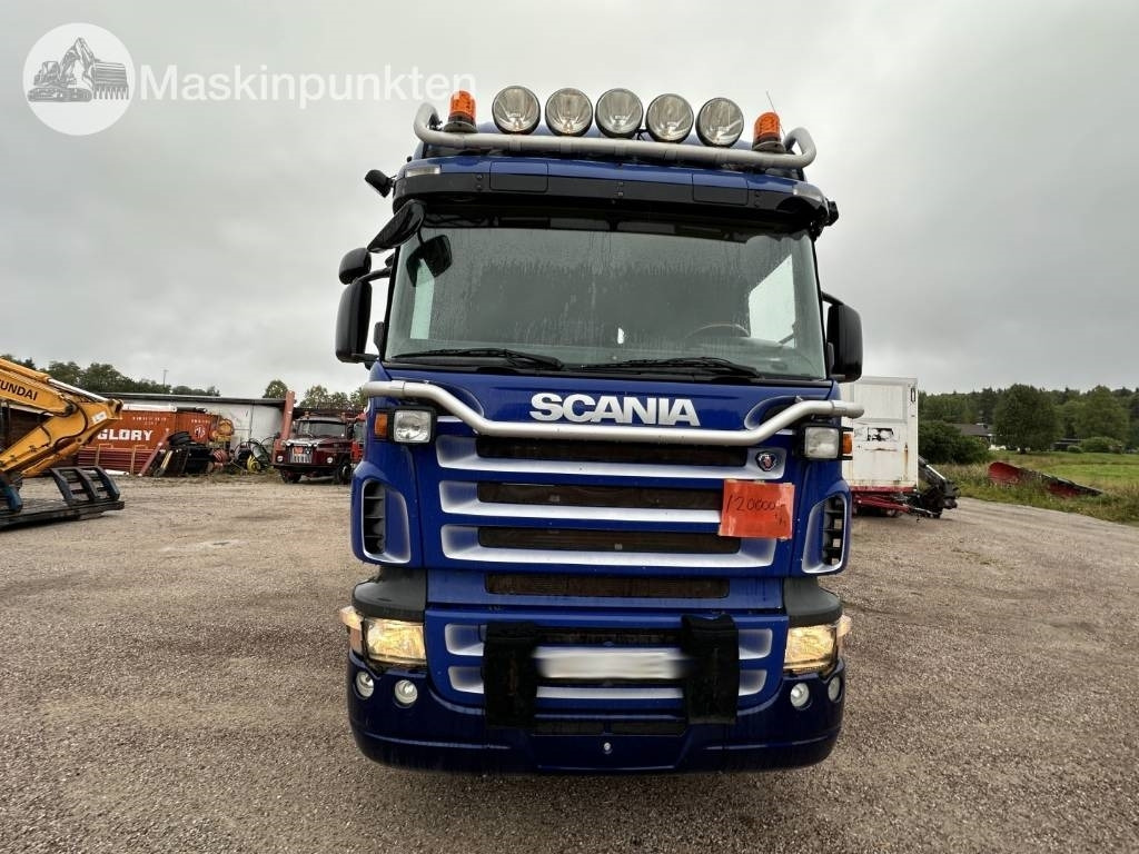 Scania R 500 LB med underbett - Tovornjak prekucnik: slika 2 Scania R 500 LB med underbett - Tovornjak prekucnik: slika 2