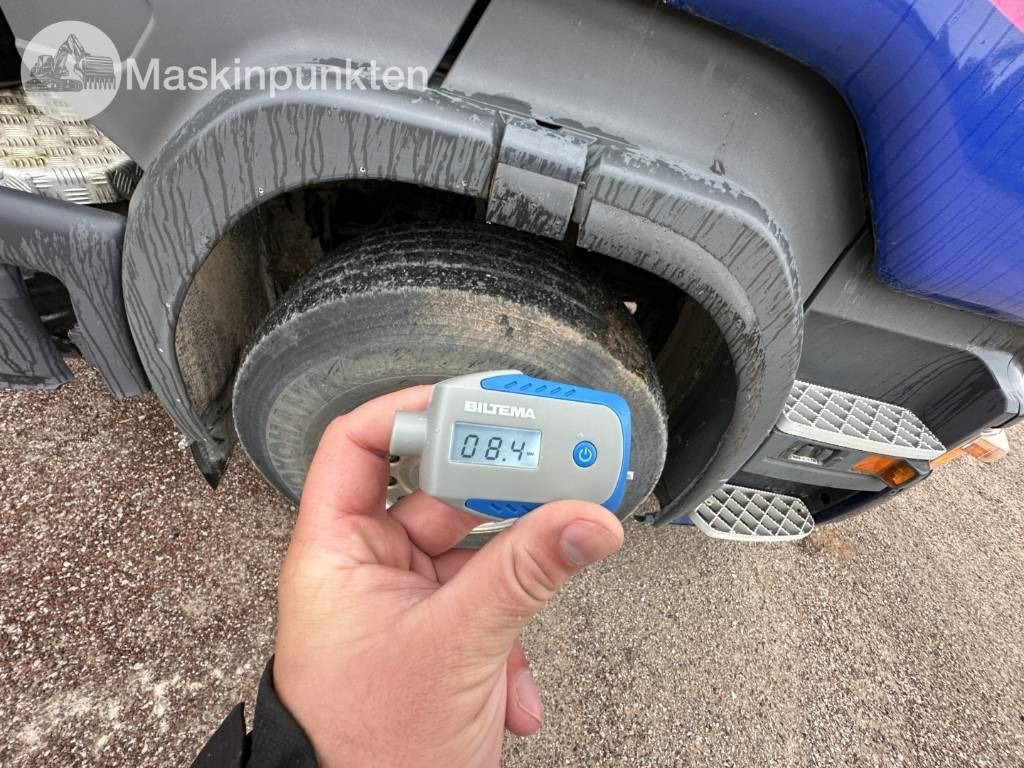 Tovornjak prekucnik Scania R 500 LB med underbett: slika 48