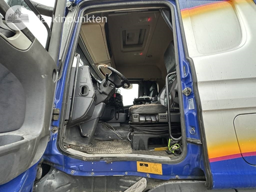 Tovornjak prekucnik Scania R 500 LB med underbett: slika 10