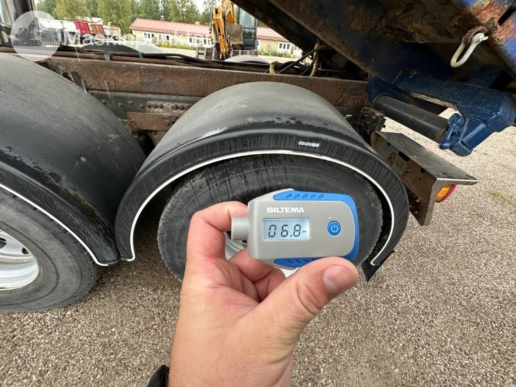 Tovornjak prekucnik Scania R 500 LB med underbett: slika 40