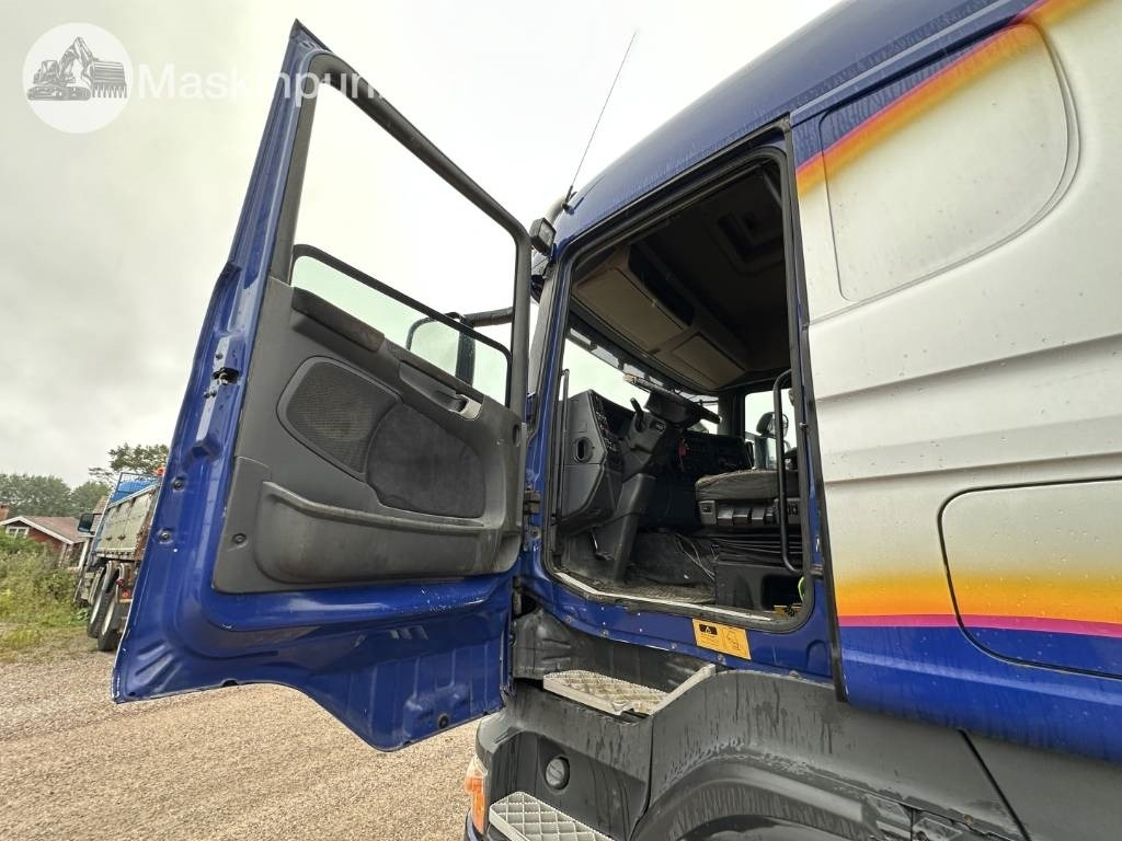 Tovornjak prekucnik Scania R 500 LB med underbett: slika 9