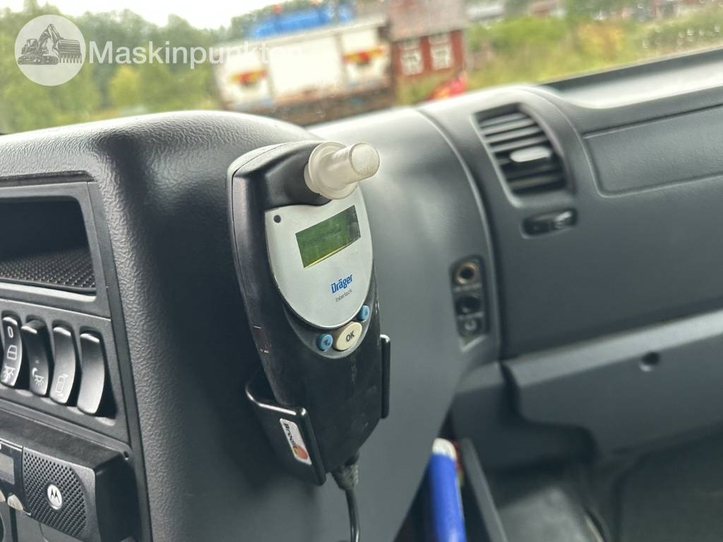 Tovornjak prekucnik Scania R 500 LB med underbett: slika 33