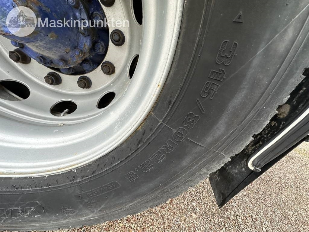 Tovornjak prekucnik Scania R 500 LB med underbett: slika 41