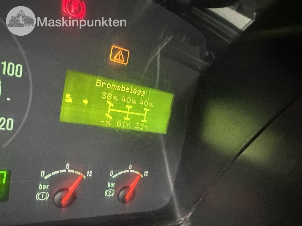 Tovornjak prekucnik Scania R 500 LB med underbett: slika 31