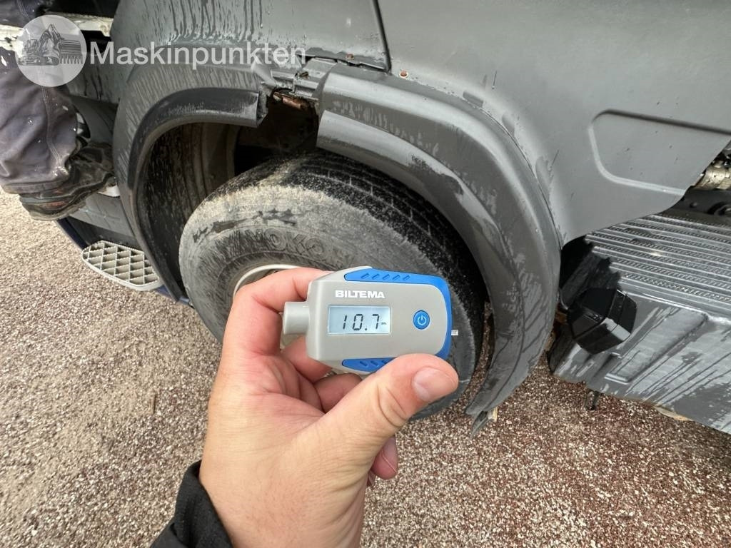 Tovornjak prekucnik Scania R 500 LB med underbett: slika 37