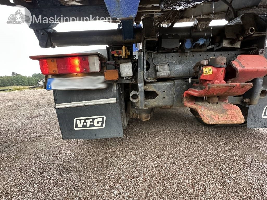 Tovornjak prekucnik Scania R 500 LB med underbett: slika 42