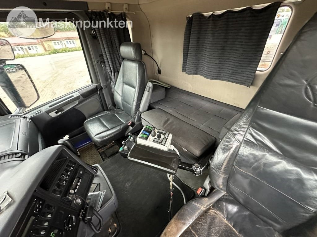 Tovornjak prekucnik Scania R 500 LB med underbett: slika 16