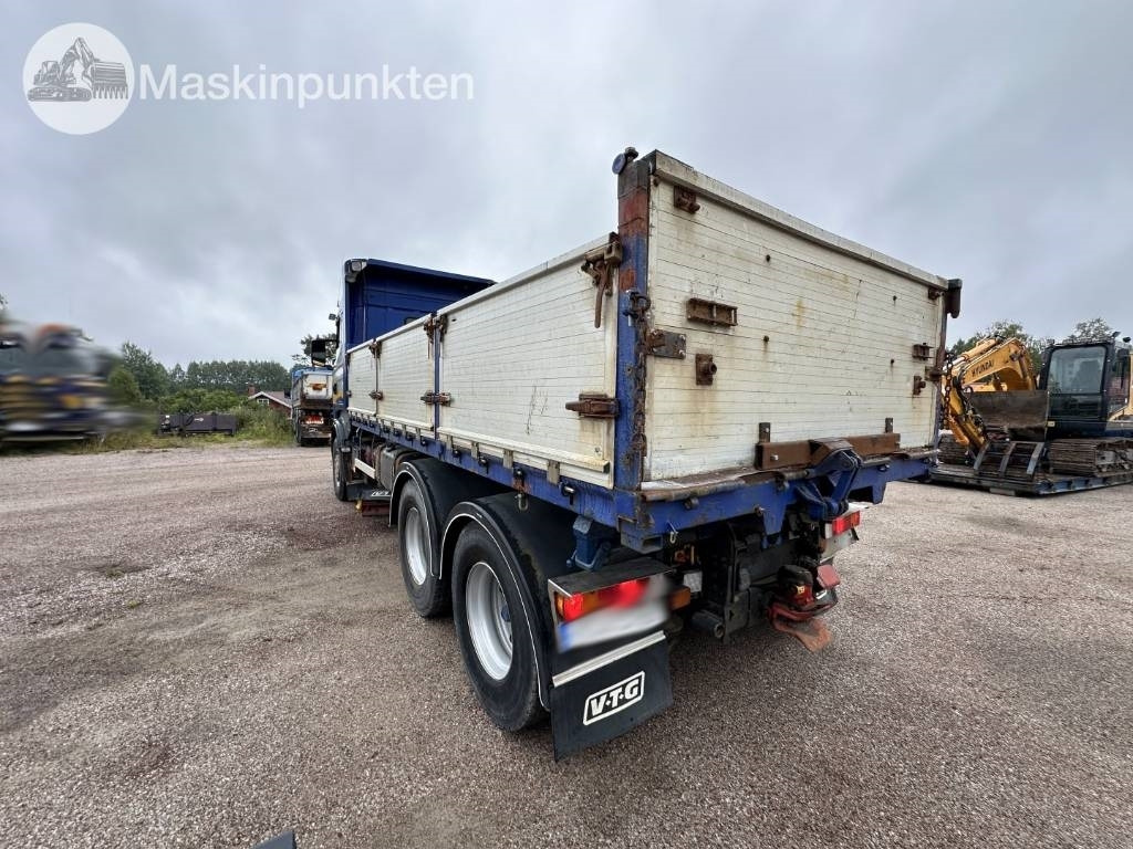 Tovornjak prekucnik Scania R 500 LB med underbett: slika 7