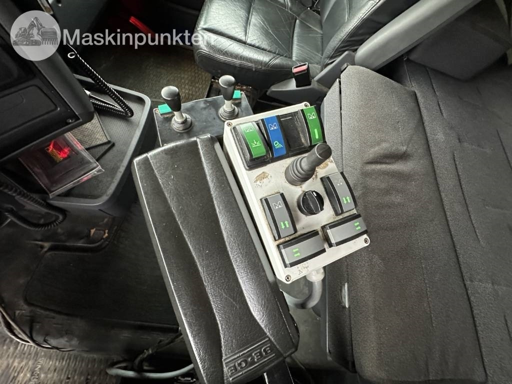 Tovornjak prekucnik Scania R 500 LB med underbett: slika 27