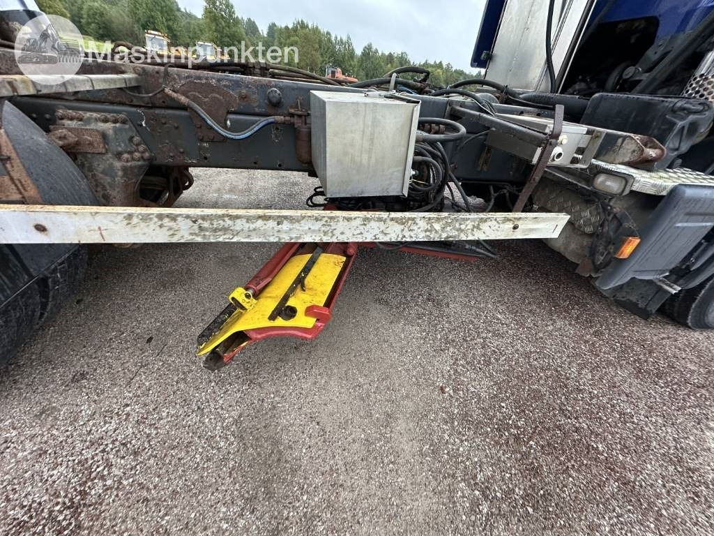 Tovornjak prekucnik Scania R 500 LB med underbett: slika 47