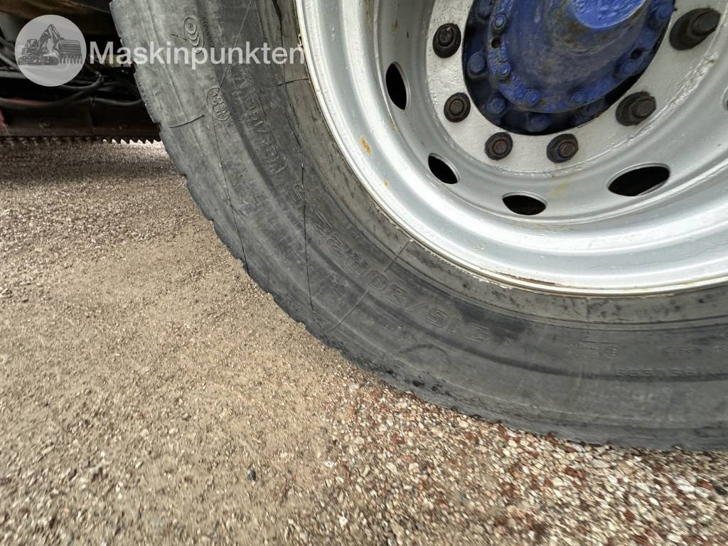 Tovornjak prekucnik Scania R 500 LB med underbett: slika 39