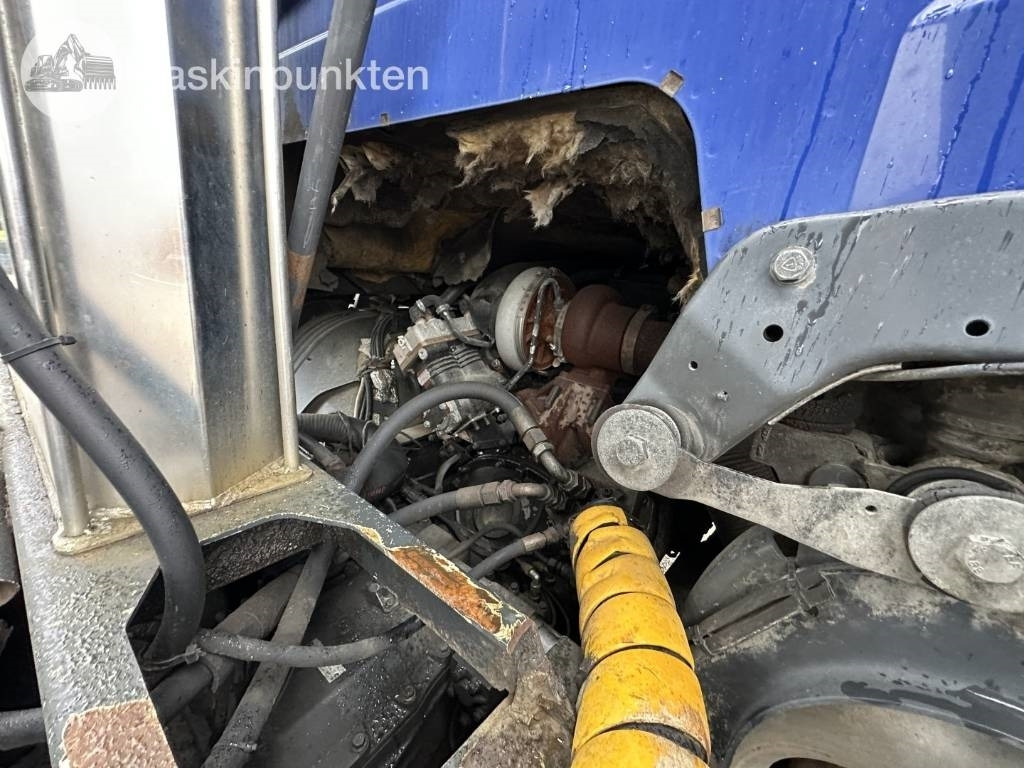 Tovornjak prekucnik Scania R 500 LB med underbett: slika 50