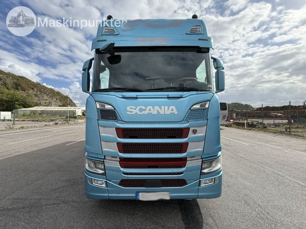 Scania R 500 Spannmålsekipage! - Tovornjak prekucnik: slika 2 Scania R 500 Spannmålsekipage! - Tovornjak prekucnik: slika 2