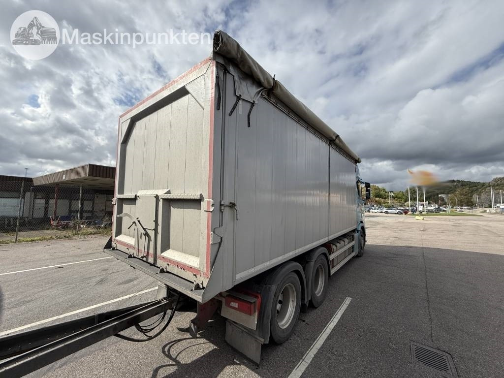 Scania R 500 Spannmålsekipage! - Tovornjak prekucnik: slika 5 Scania R 500 Spannmålsekipage! - Tovornjak prekucnik: slika 5