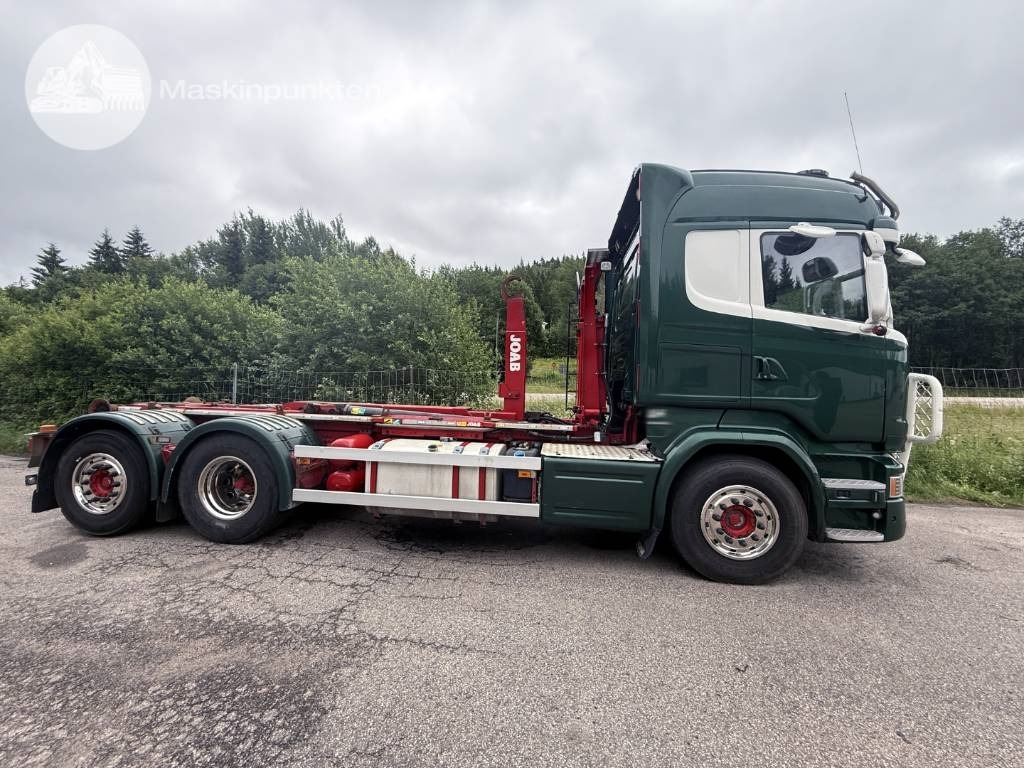 Scania R 520 LB - Kotalni prekucni tovornjak: slika 4 Scania R 520 LB - Kotalni prekucni tovornjak: slika 4