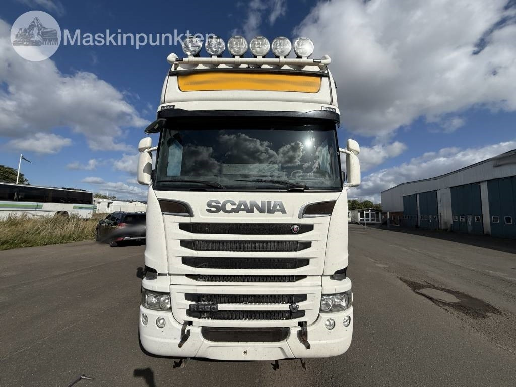 Scania R 520 LB - Tovornjak zabojnik: slika 2 Scania R 520 LB - Tovornjak zabojnik: slika 2