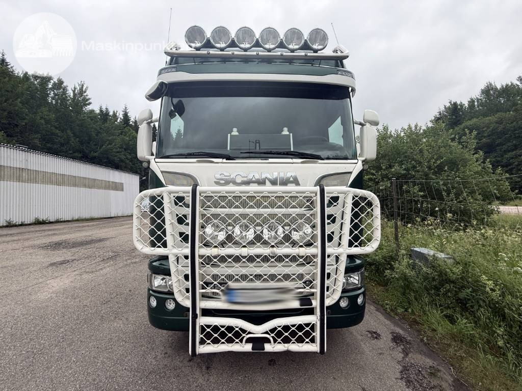Scania R 520 LB - Kotalni prekucni tovornjak: slika 2 Scania R 520 LB - Kotalni prekucni tovornjak: slika 2