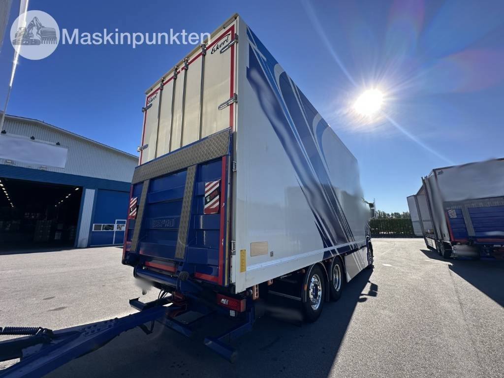 Scania R 520 - Tovornjak zabojnik: slika 5 Scania R 520 - Tovornjak zabojnik: slika 5