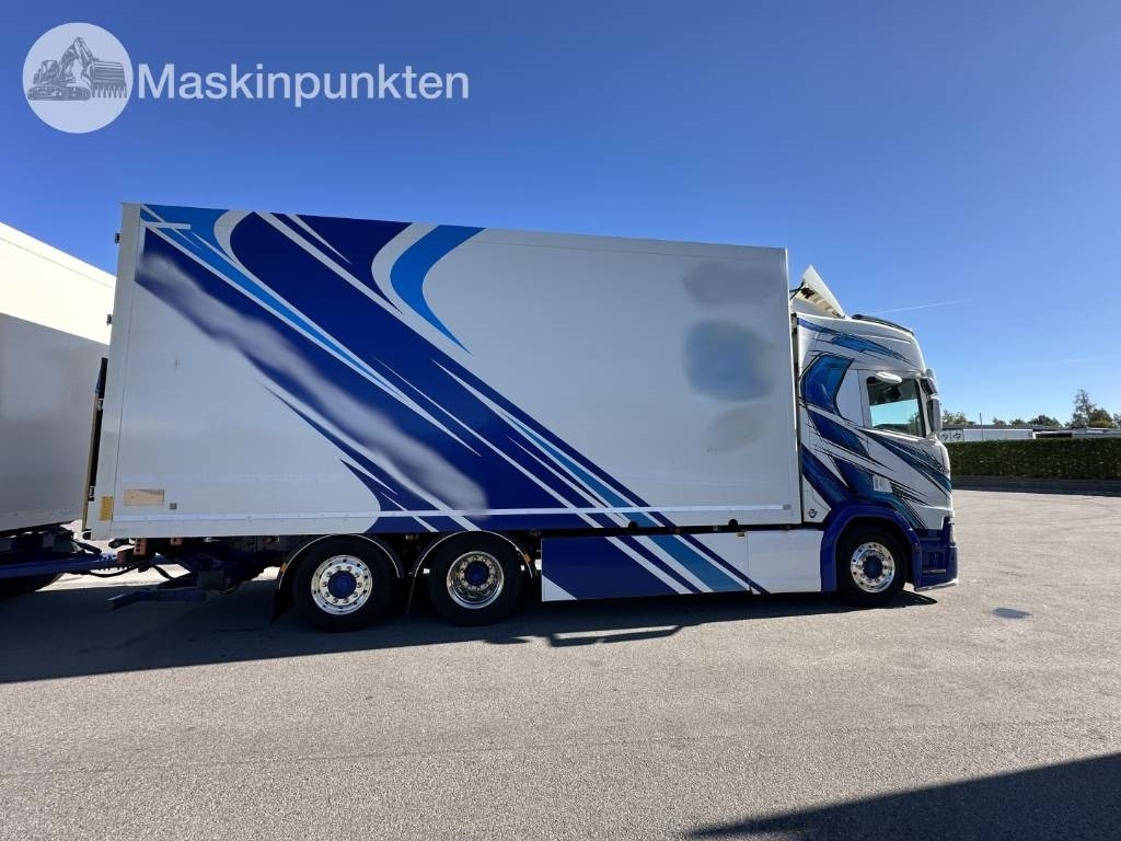 Scania R 520 - Tovornjak zabojnik: slika 4 Scania R 520 - Tovornjak zabojnik: slika 4