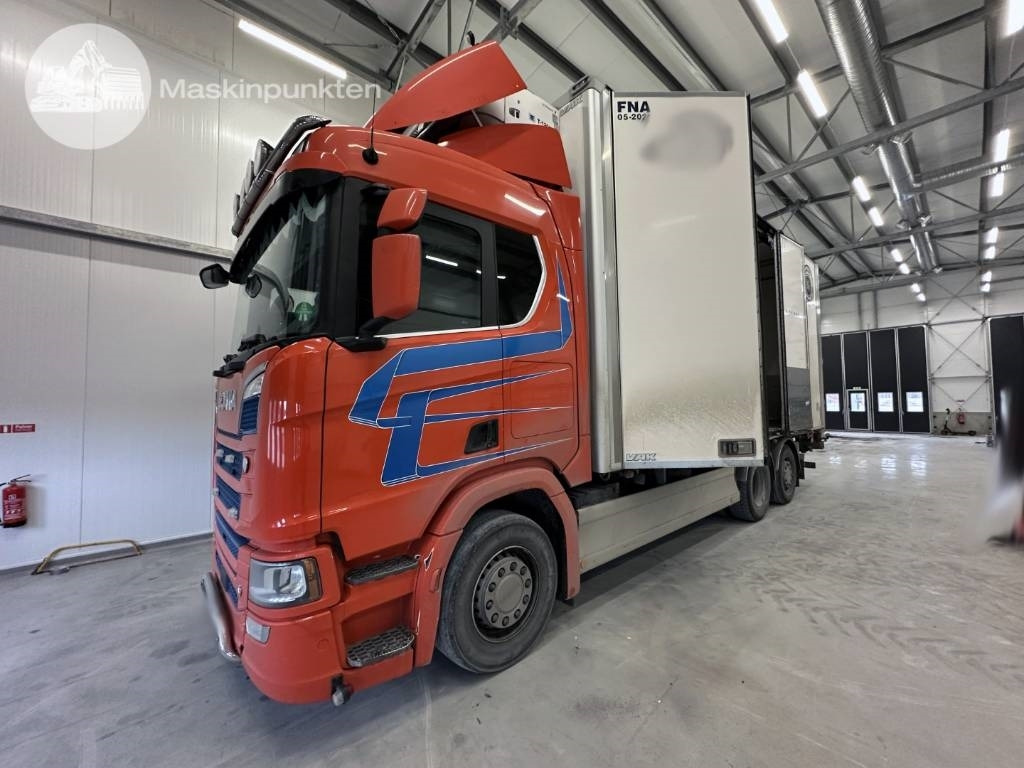 Scania R 520 - Tovornjak hladilnik: slika 3 Scania R 520 - Tovornjak hladilnik: slika 3