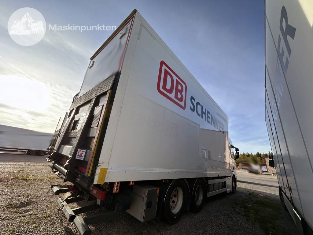 Scania R 580 - Tovornjak zabojnik: slika 5 Scania R 580 - Tovornjak zabojnik: slika 5