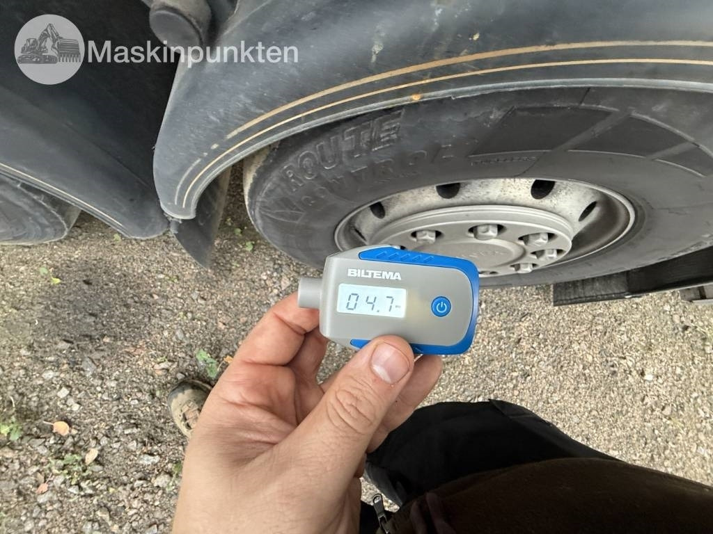 Tovornjak zabojnik Scania R 580: slika 35