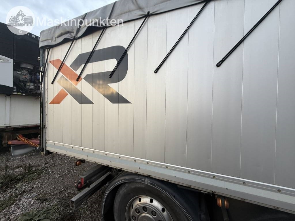 Tovornjak zabojnik Scania R 580: slika 23