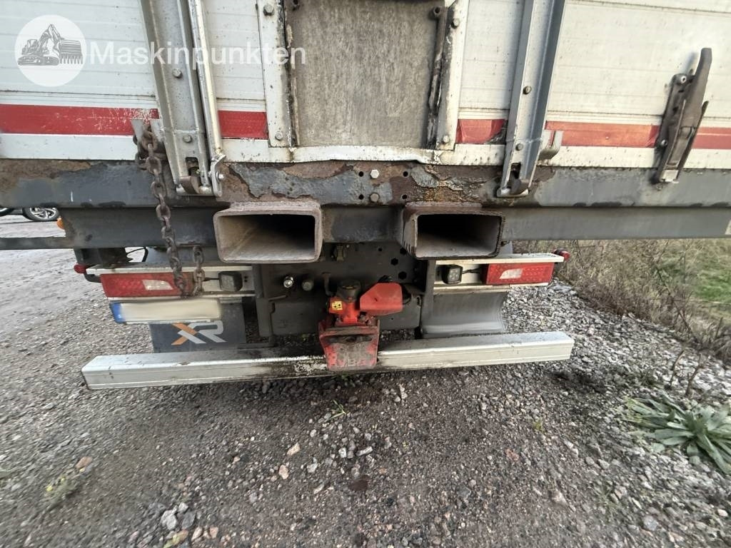 Tovornjak zabojnik Scania R 580: slika 21