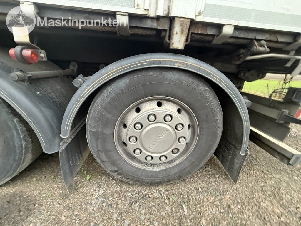 Tovornjak zabojnik Scania R 580: slika 19