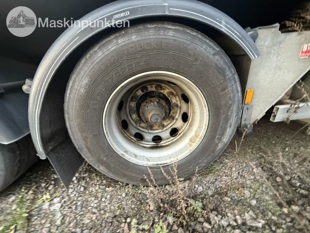 Tovornjak zabojnik Scania R 580: slika 26