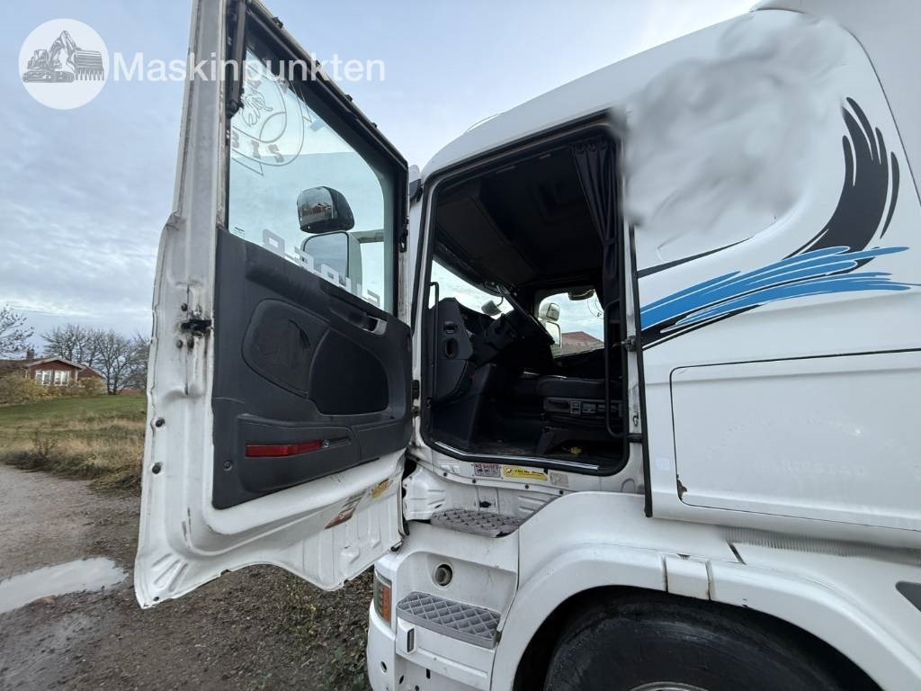Tovornjak zabojnik Scania R 580: slika 41