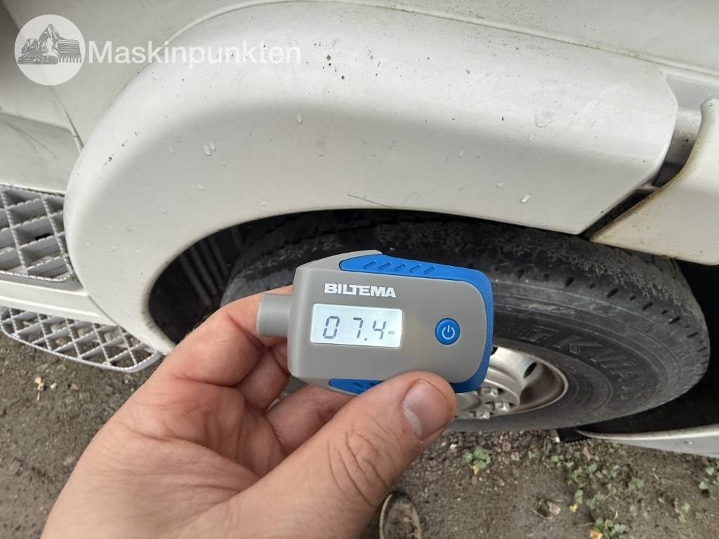 Tovornjak zabojnik Scania R 580: slika 33