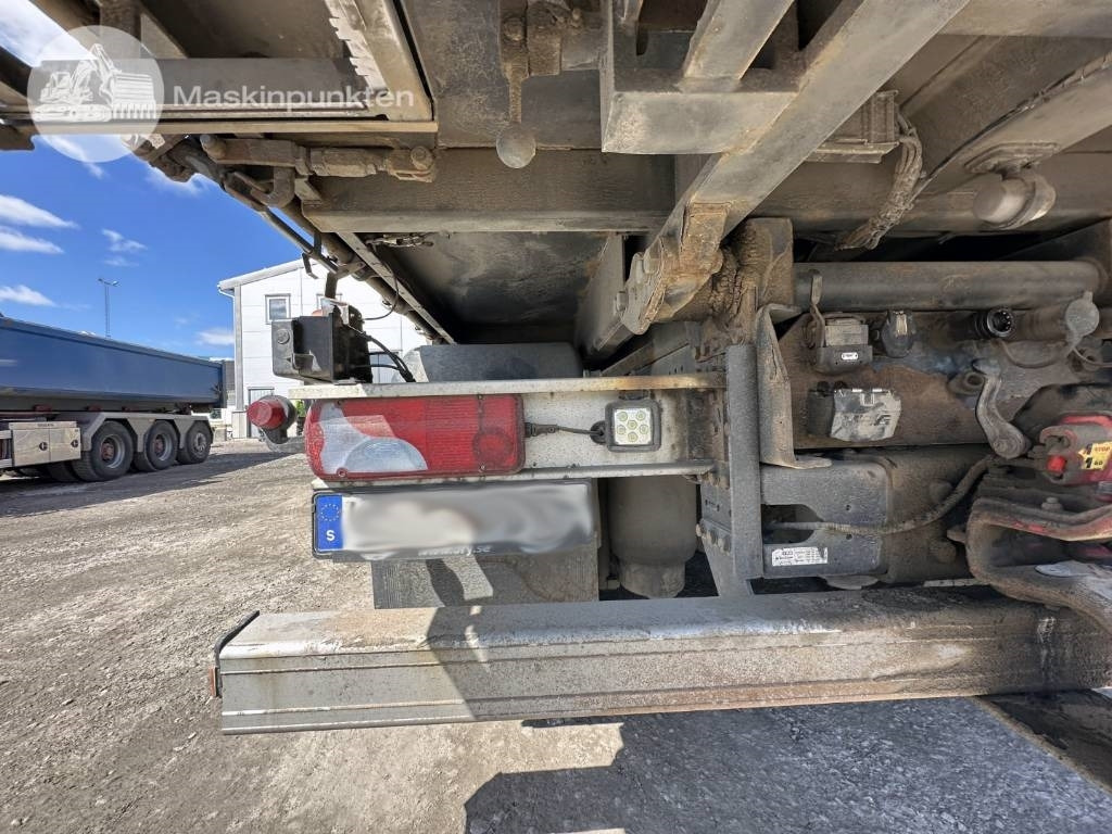 Scania R 620 LB Spannmålsekipage!  lizing Scania R 620 LB Spannmålsekipage!: slika 49