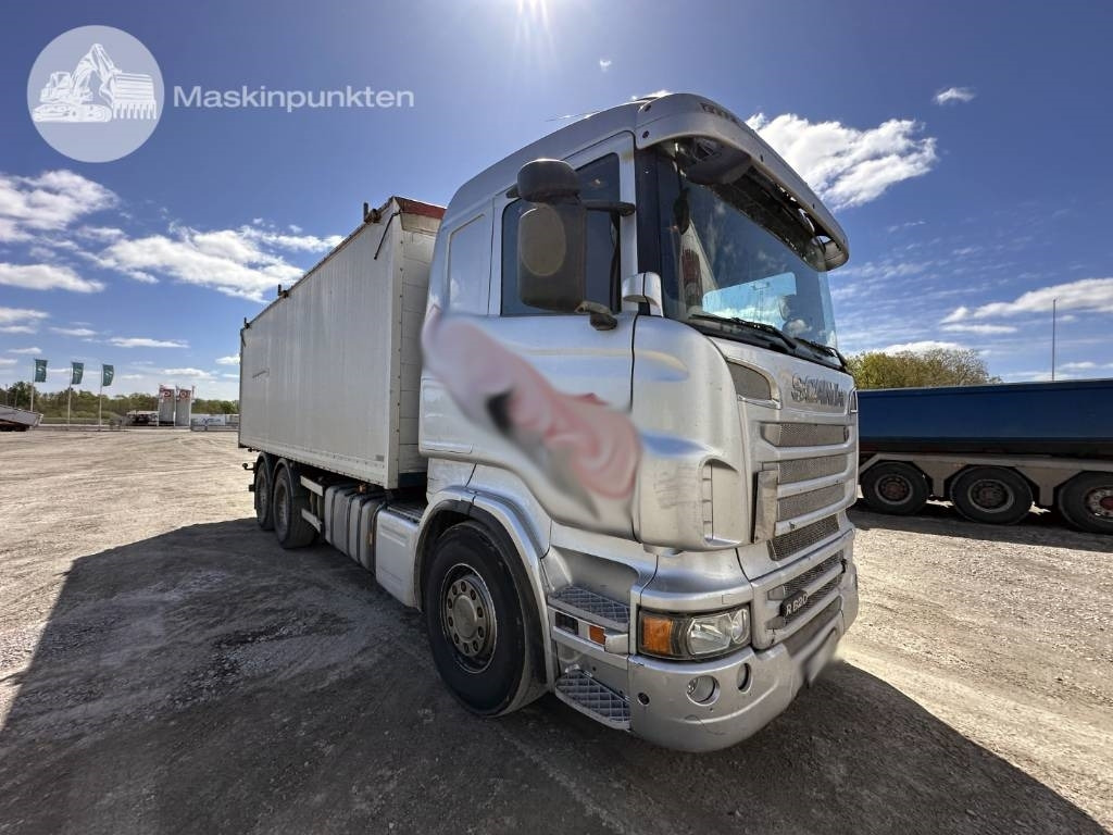 Scania R 620 LB Spannmålsekipage!  lizing Scania R 620 LB Spannmålsekipage!: slika 7