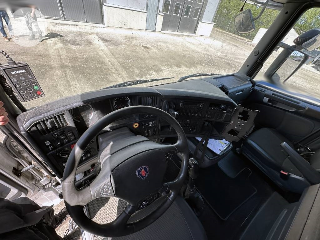 Scania R 620 LB Spannmålsekipage!  lizing Scania R 620 LB Spannmålsekipage!: slika 26