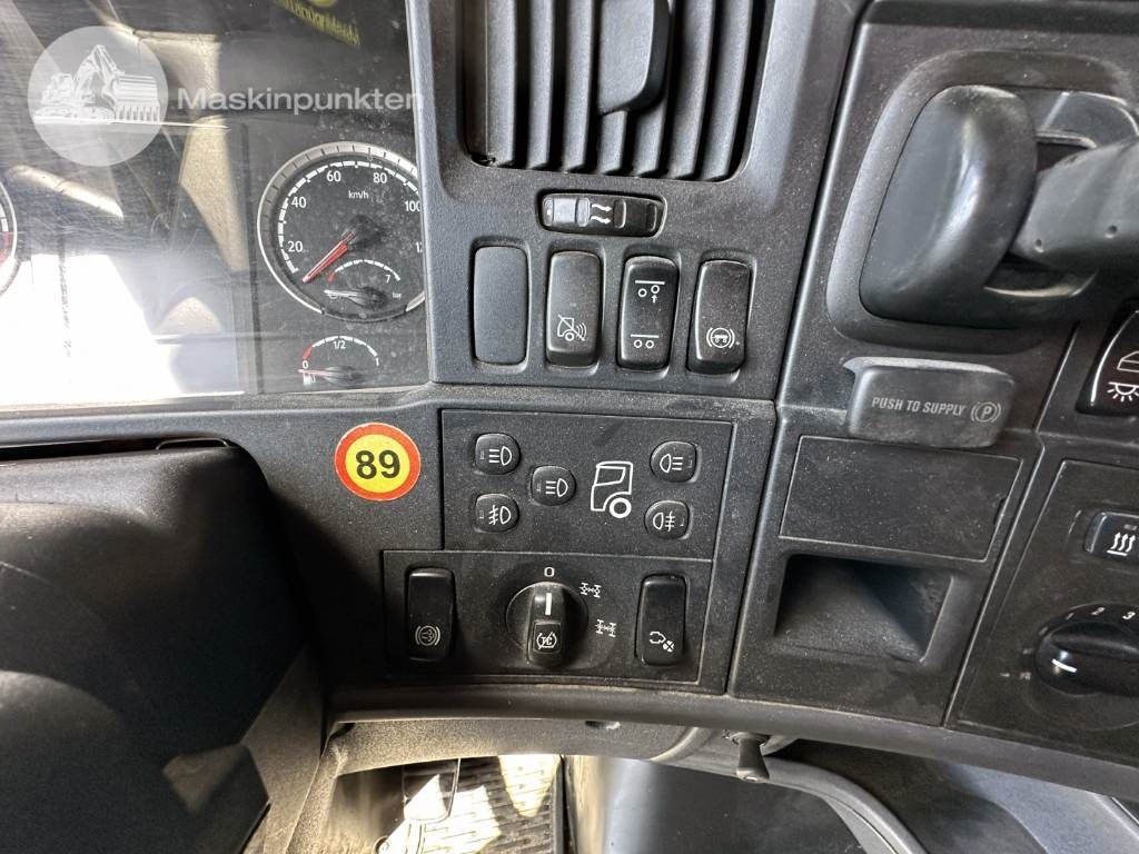 Scania R 620 LB Spannmålsekipage!  lizing Scania R 620 LB Spannmålsekipage!: slika 30