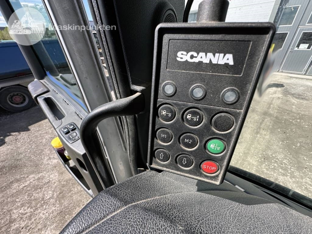 Scania R 620 LB Spannmålsekipage!  lizing Scania R 620 LB Spannmålsekipage!: slika 28