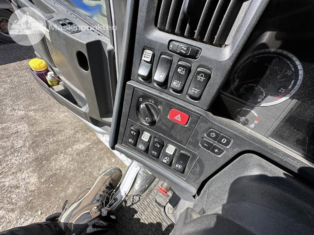 Scania R 620 LB Spannmålsekipage!  lizing Scania R 620 LB Spannmålsekipage!: slika 29