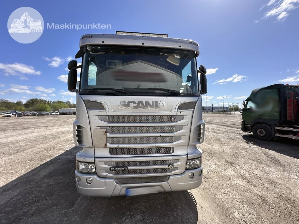 Scania R 620 LB Spannmålsekipage!  lizing Scania R 620 LB Spannmålsekipage!: slika 6