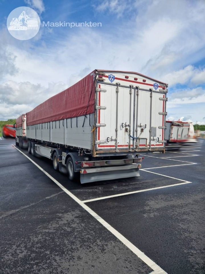 Scania R 620 LB Spannmålsekipage! - Tovornjak prekucnik: slika 3 Scania R 620 LB Spannmålsekipage! - Tovornjak prekucnik: slika 3