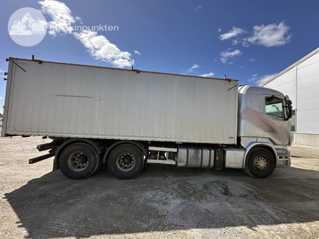 Scania R 620 LB Spannmålsekipage! - Tovornjak prekucnik: slika 4 Scania R 620 LB Spannmålsekipage! - Tovornjak prekucnik: slika 4