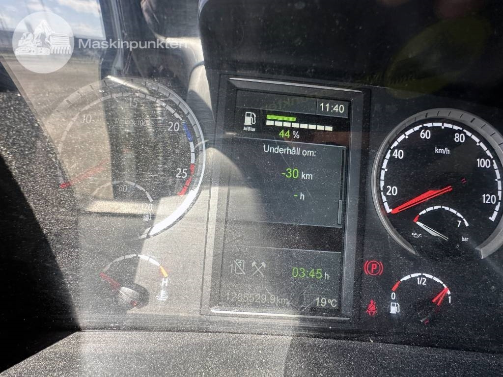 Scania R 620 LB Spannmålsekipage!  lizing Scania R 620 LB Spannmålsekipage!: slika 33
