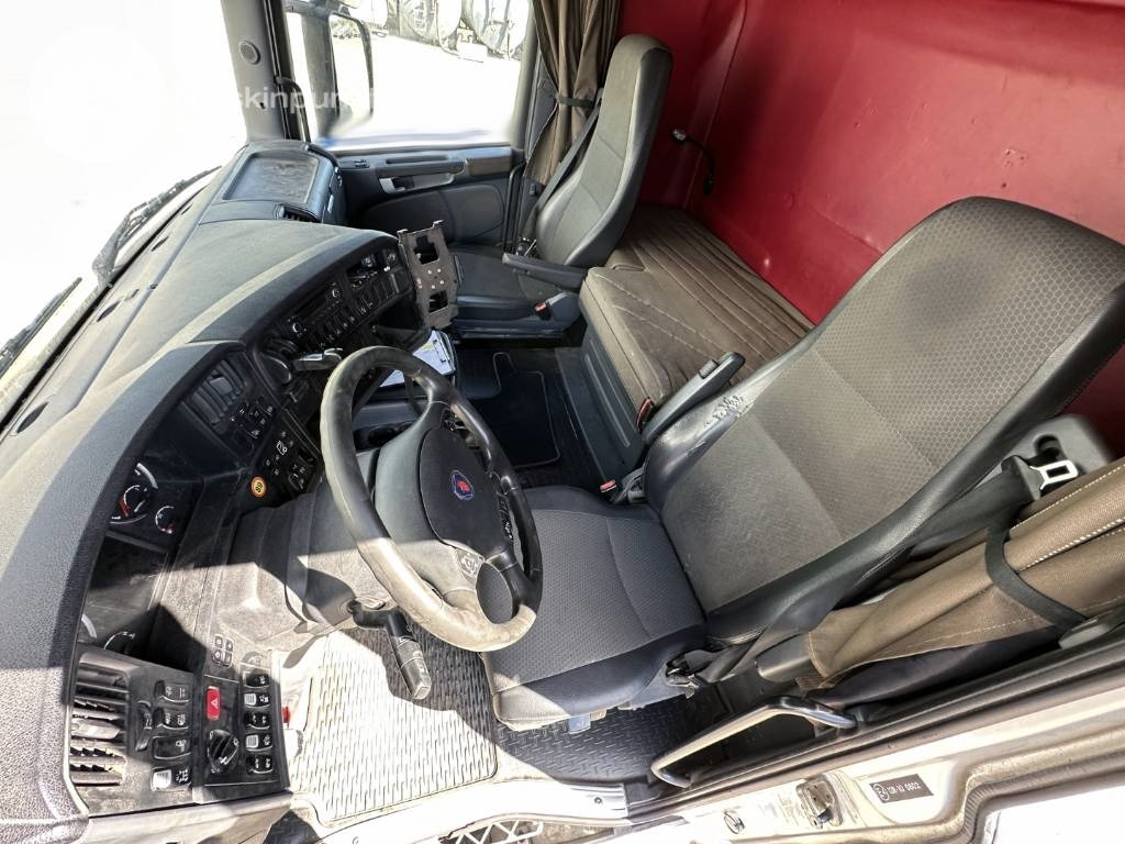 Scania R 620 LB Spannmålsekipage!  lizing Scania R 620 LB Spannmålsekipage!: slika 21