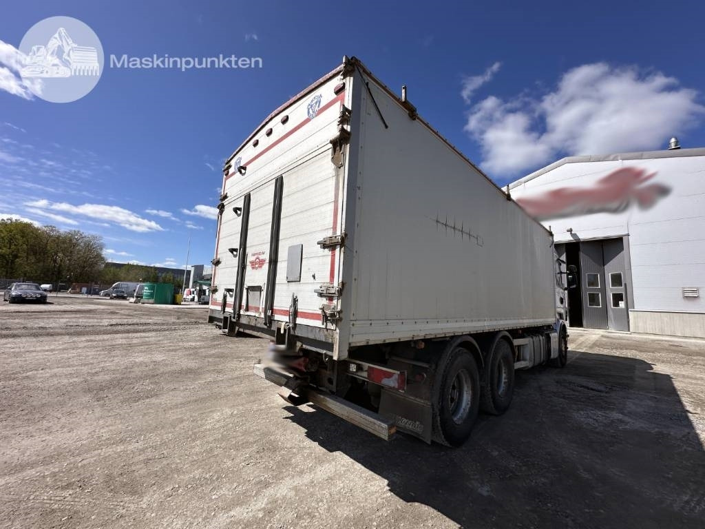 Scania R 620 LB Spannmålsekipage!  lizing Scania R 620 LB Spannmålsekipage!: slika 9