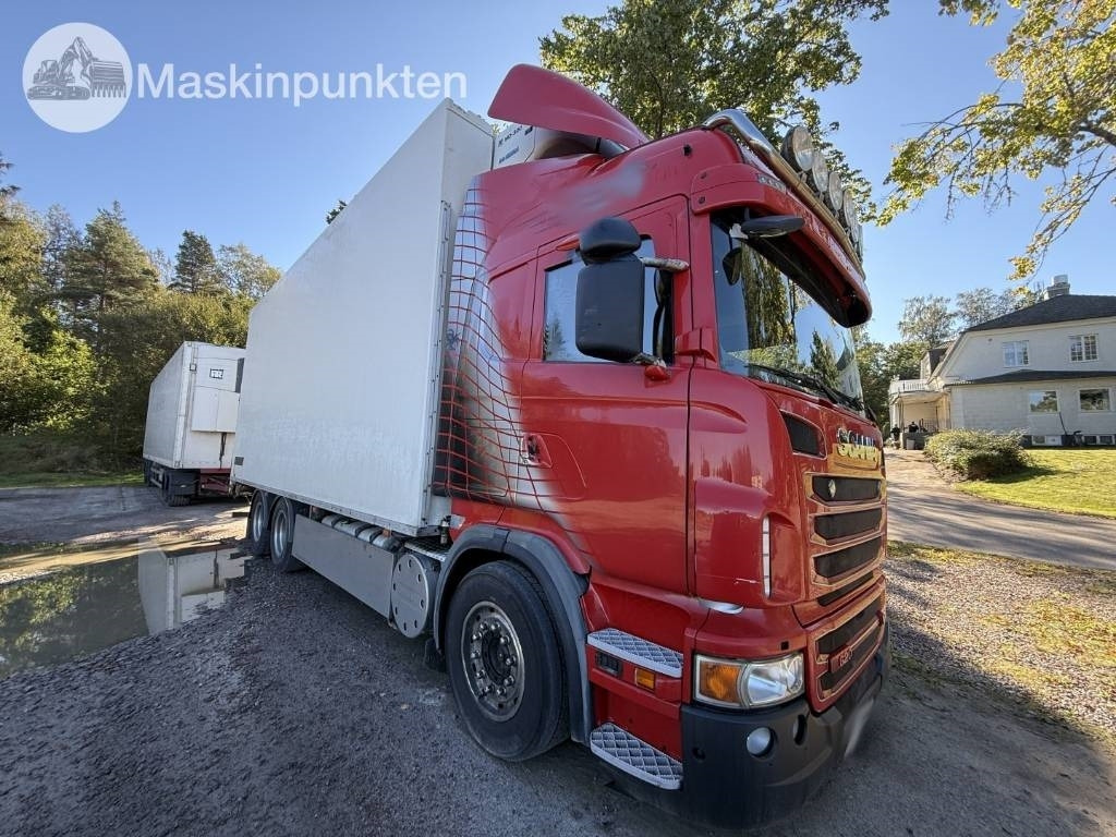 Scania R 620 - Tovornjak hladilnik: slika 3 Scania R 620 - Tovornjak hladilnik: slika 3