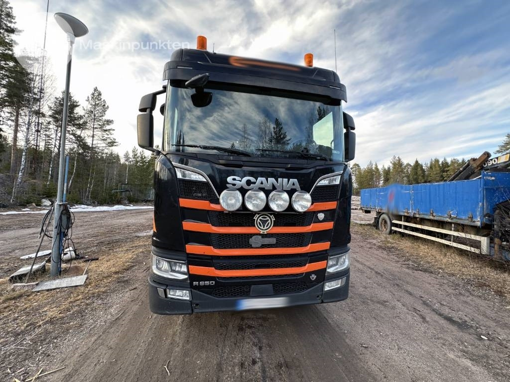 Scania R 650 Ekipage - Tovornjak za prevoz lesa: slika 4 Scania R 650 Ekipage - Tovornjak za prevoz lesa: slika 4