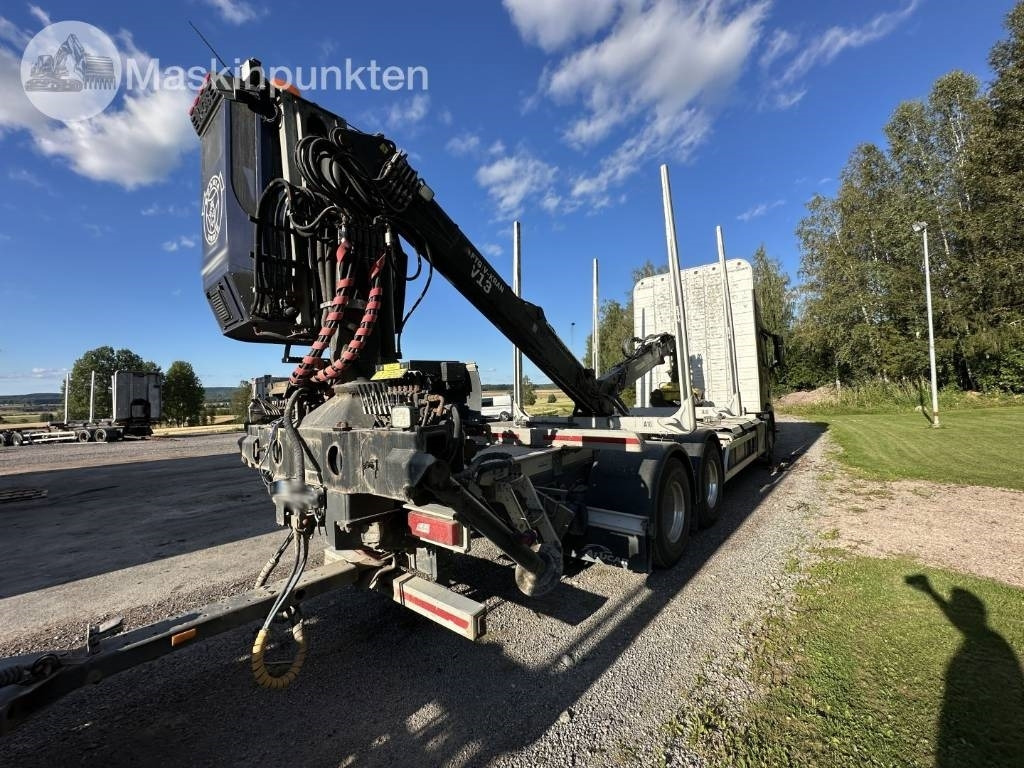 Scania R 650 - Tovornjak za prevoz lesa: slika 5 Scania R 650 - Tovornjak za prevoz lesa: slika 5