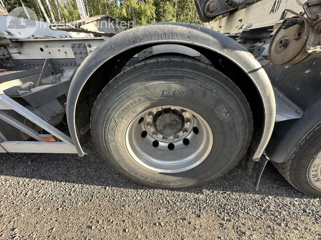 Tovornjak za prevoz lesa Scania R 650: slika 36 Tovornjak za prevoz lesa Scania R 650: slika 36