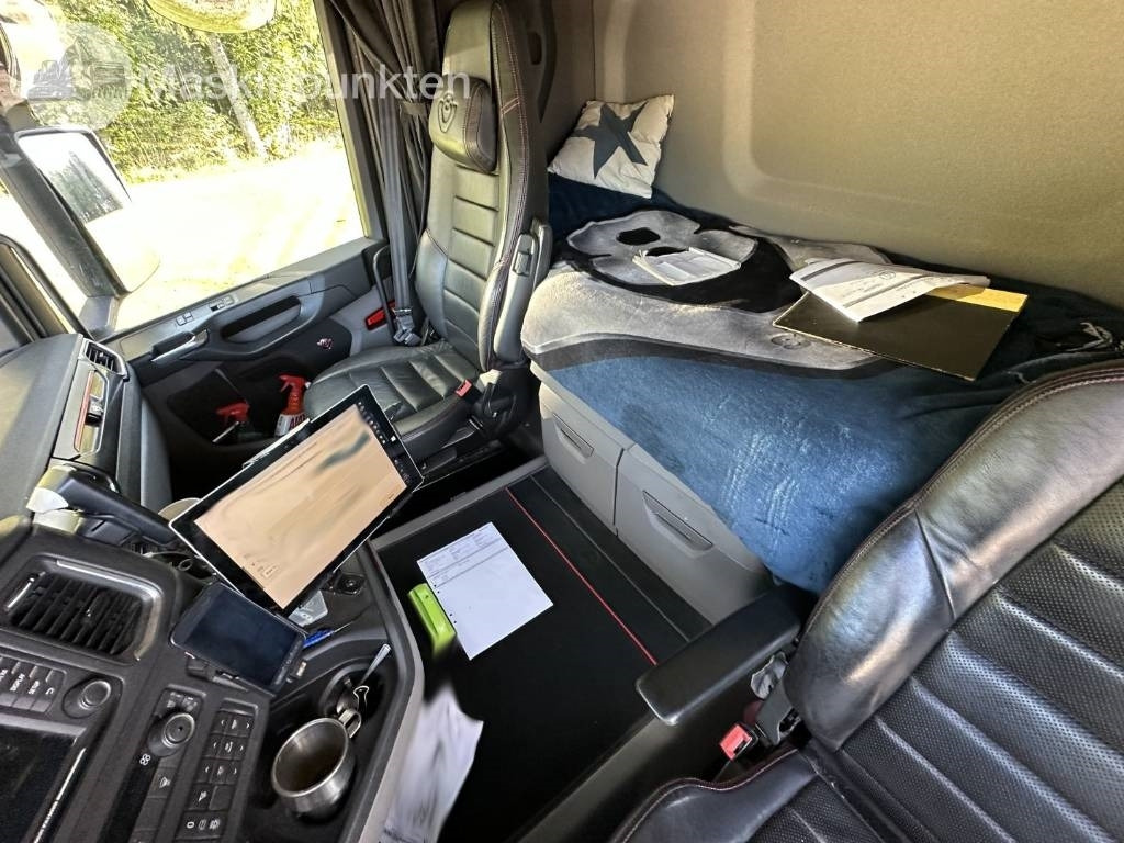 Tovornjak za prevoz lesa Scania R 650: slika 10 Tovornjak za prevoz lesa Scania R 650: slika 10